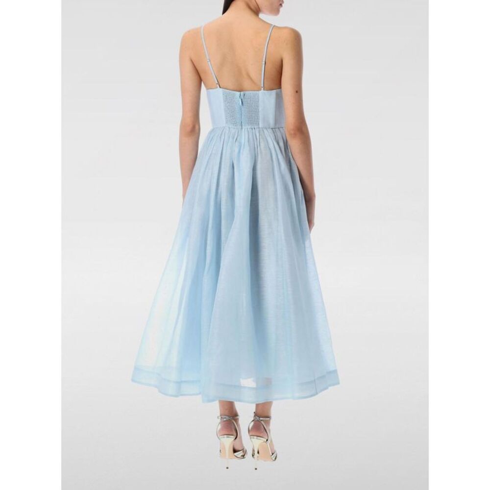 Zimmermann Dress woman Women Green Dresses - Picture 2 of 4